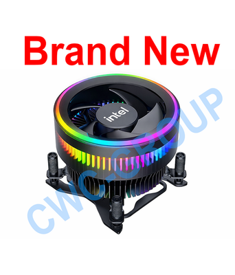Intel Core Ultra i9 Cooling Fan Laminar RH2 ARGB Cooler LGA1851