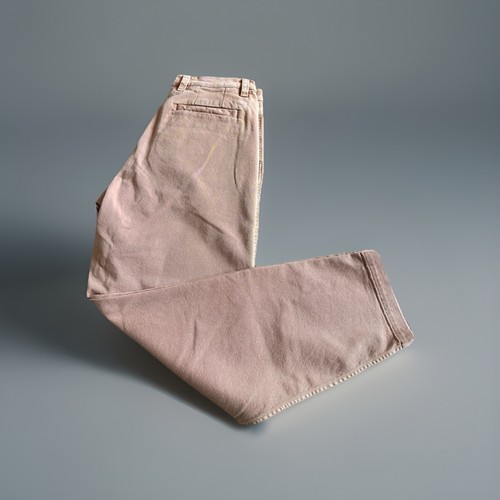 Chino Paul Smith Gents design a botte sbiadito nuovo con etichetta - Foto 2 di 11