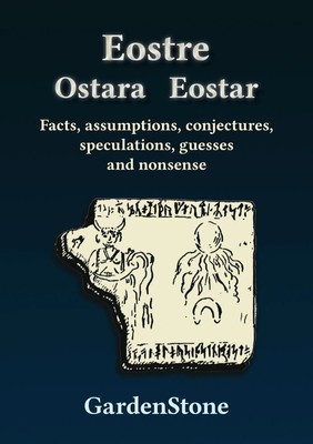 Gardenstone | Eostre Ostara Eostar | Taschenbuch | Englisch (2015) | 120 S.
