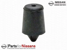 Genuine Nissan Trunk Lid Bumper 01658-00112
