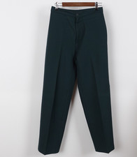 Vintage 1970  s Levis Womens Bend Over Pant Size 14 28x31 VTG Back Pleats Dress