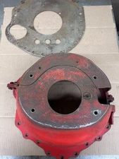 Chevy 4 speed Lakewood Scatter Shield 2 piece