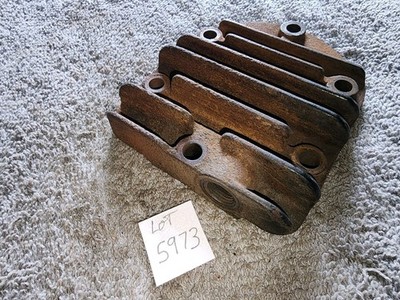 Vintage Briggs & Stratton Model WM Engine Parts Accessories Cylinder Head