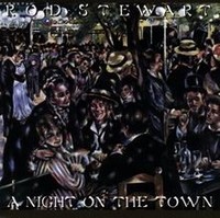 A Night On The Town Von Stewart,Rod | CD | Zustand Neu