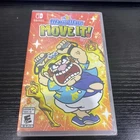 WarioWare: Move It! - Nintendo Switch New Sealed