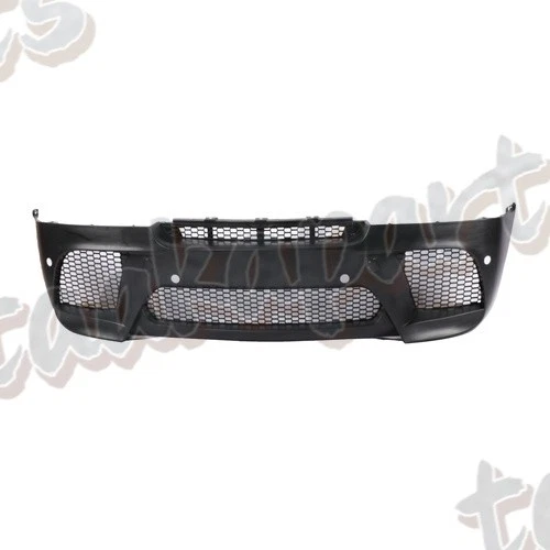 Front Bumper M Performance Style For BMW E71 X6 2007-2014 W/Sensor Foto 2 de 4