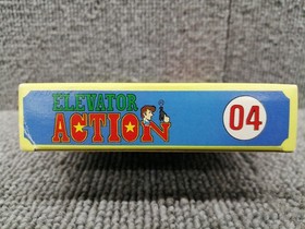 Taito Elevator Action FC Arcade Game Software for MAME/NES