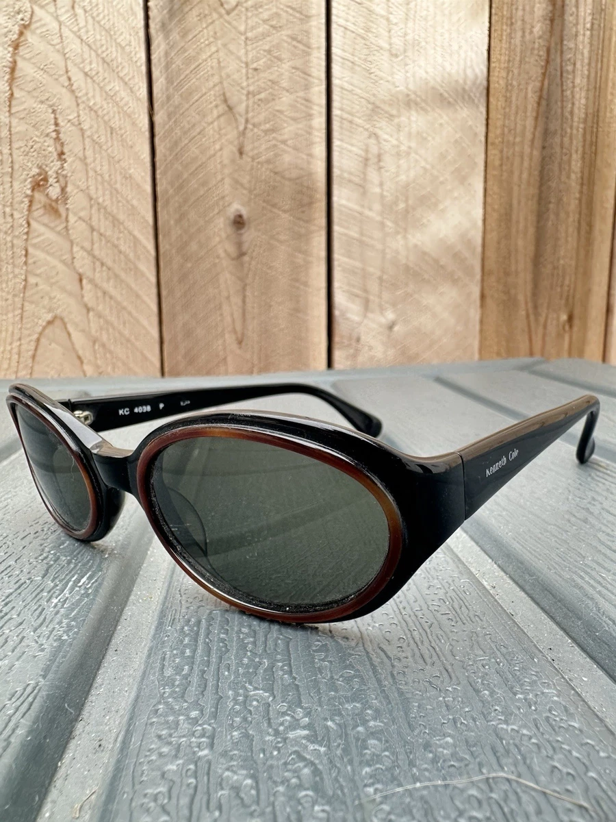 Kenneth Cole Black Sunglasses for Women | eBay display picture 1