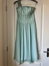 Monsoon Women’s Formal Occasion Wear Dress - Size UK 10