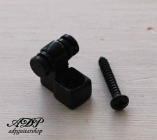 Passe Cordes Noir "Roller String Tree"
