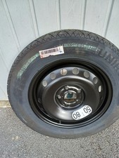 Renault Space Saver  As Brand New 16" For 2020-2024 Suv CAPTUR 1.3 Tce  Iconic