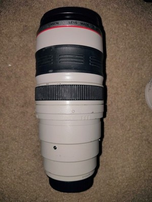 ❁美品❁CANON EF100-400mm F4.5-5.6L IS USM Amazon.com : Canon EF 100-400mm f/4.5-5.6L is USM Telephoto Zoom
