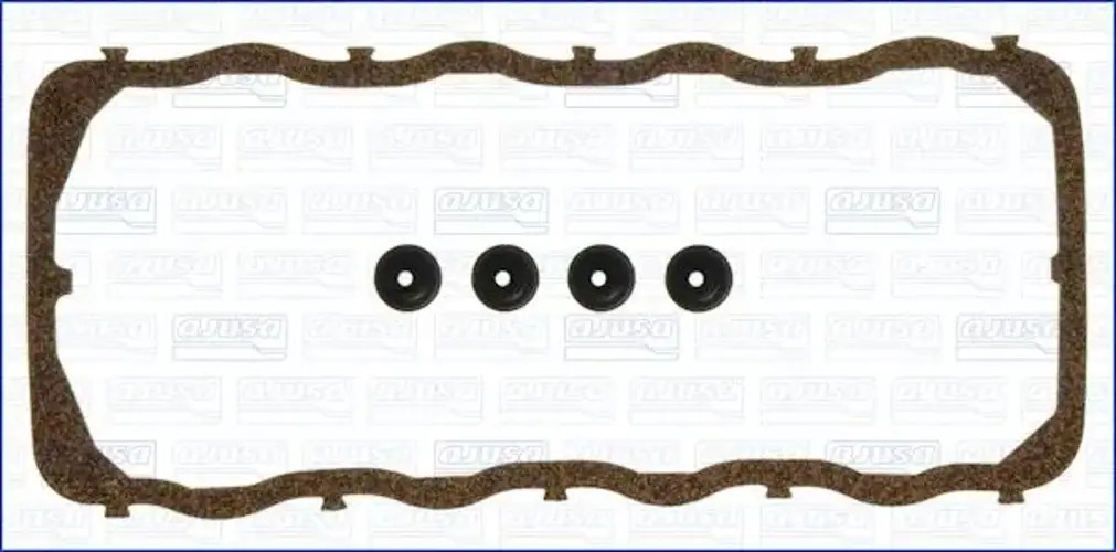 GASKET SET CYLINDER HEAD COVER 56019900 FOR G13BA 1.3L G16A 1.6L G13A 1.3L 4cyl - Image 3