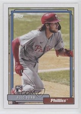 2021 Topps Update 1992 Topps Redux Alec Bohm #T92-36 0w7