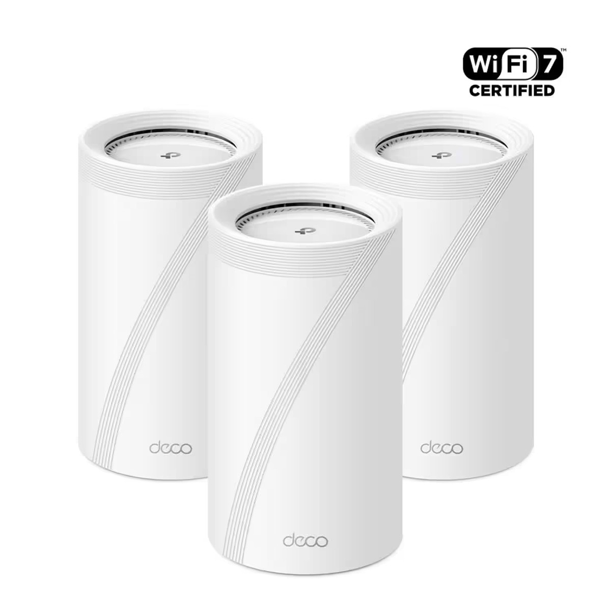 deco BE22000 Wi-Fi 6 ルーター TP-Link - Deco BE85 Wi-Fi 7 BE22000 Tri-Band Whole Home Multi
