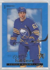 2023-24 Skybox E-X 2000 Rookies Blue Credentials 193/299 Isak Rosen #127 a4p