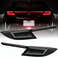 Voll LED Dynamische RüCkleuchten Set Smoke FüR Toyota GR86 ZN8 Ab 2021