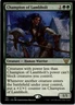 Champion of Lambholt R Commander: Kamigawa: Neon Dynasty 115 NM MTG x1