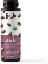  Organic Chia Oil