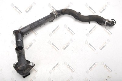 PORSCHE 718 CAYMAN (982) 2.0 Ölleitung Leitung Leckölschlauch 9A210701600  