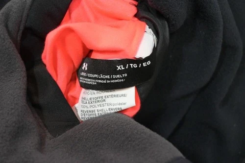 Under Armour Polartec Jacket Reversible Fleece Athletic Mens Sz XL NWT image 15