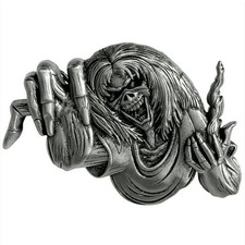Iron Maiden Anstecker Pin · Number of The Be...