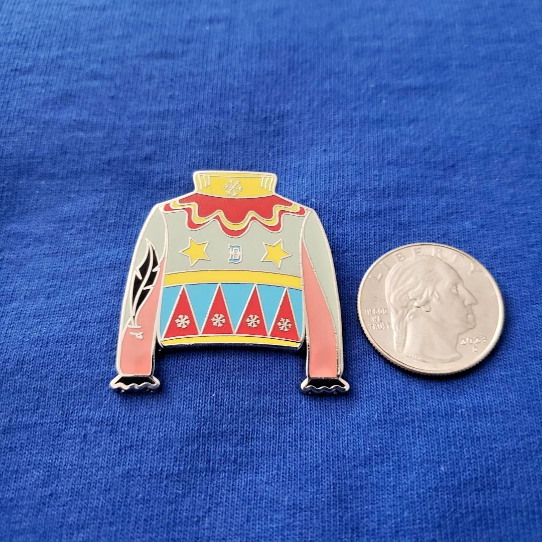 Holiday 2018 - Ugly Christmas Sweaters - Mystery - Dumbo DISNEY PIN