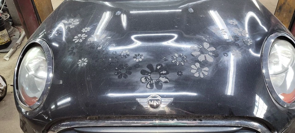 Base intercooler Mini Cooper 14-20 Foto 4 de 4