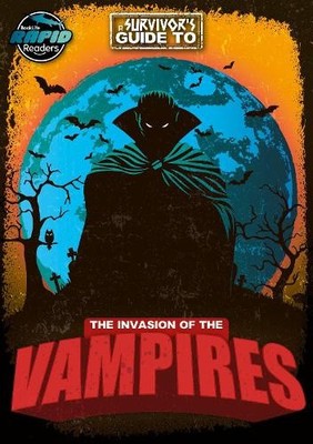 Die Invasion der Vampire (Ein Leitfaden für Überlebende für...) von Hermine Redshaw