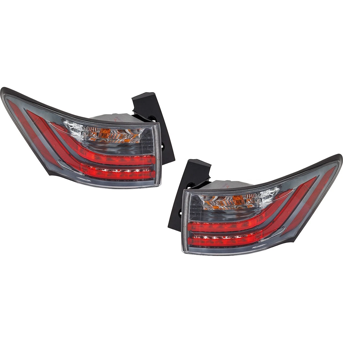 Right Tail Lights for Lexus CT200h for sale | eBay
