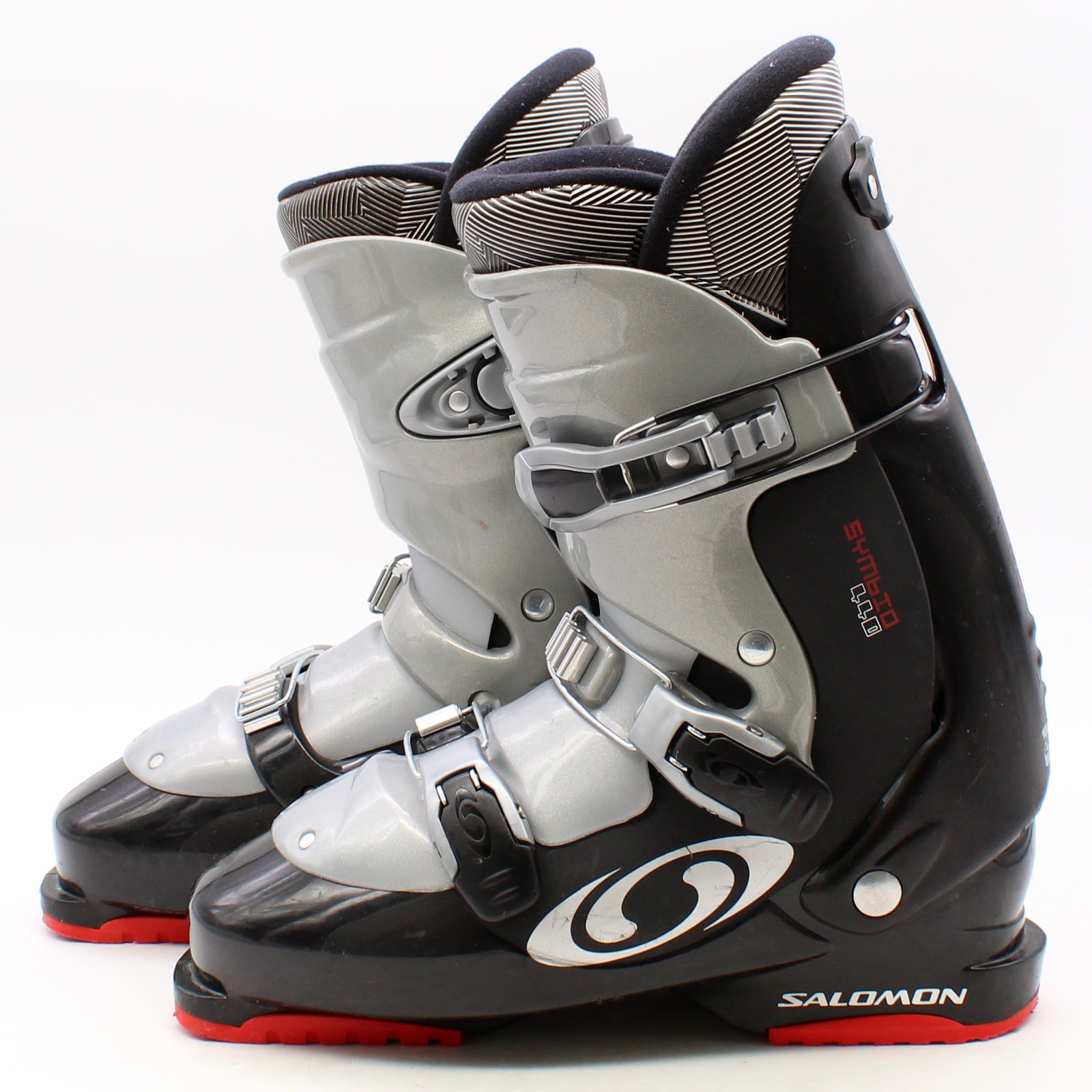 Scarponi da sci Salomon Symbio 440 taglia 11 5 Mondo 29 5 usati