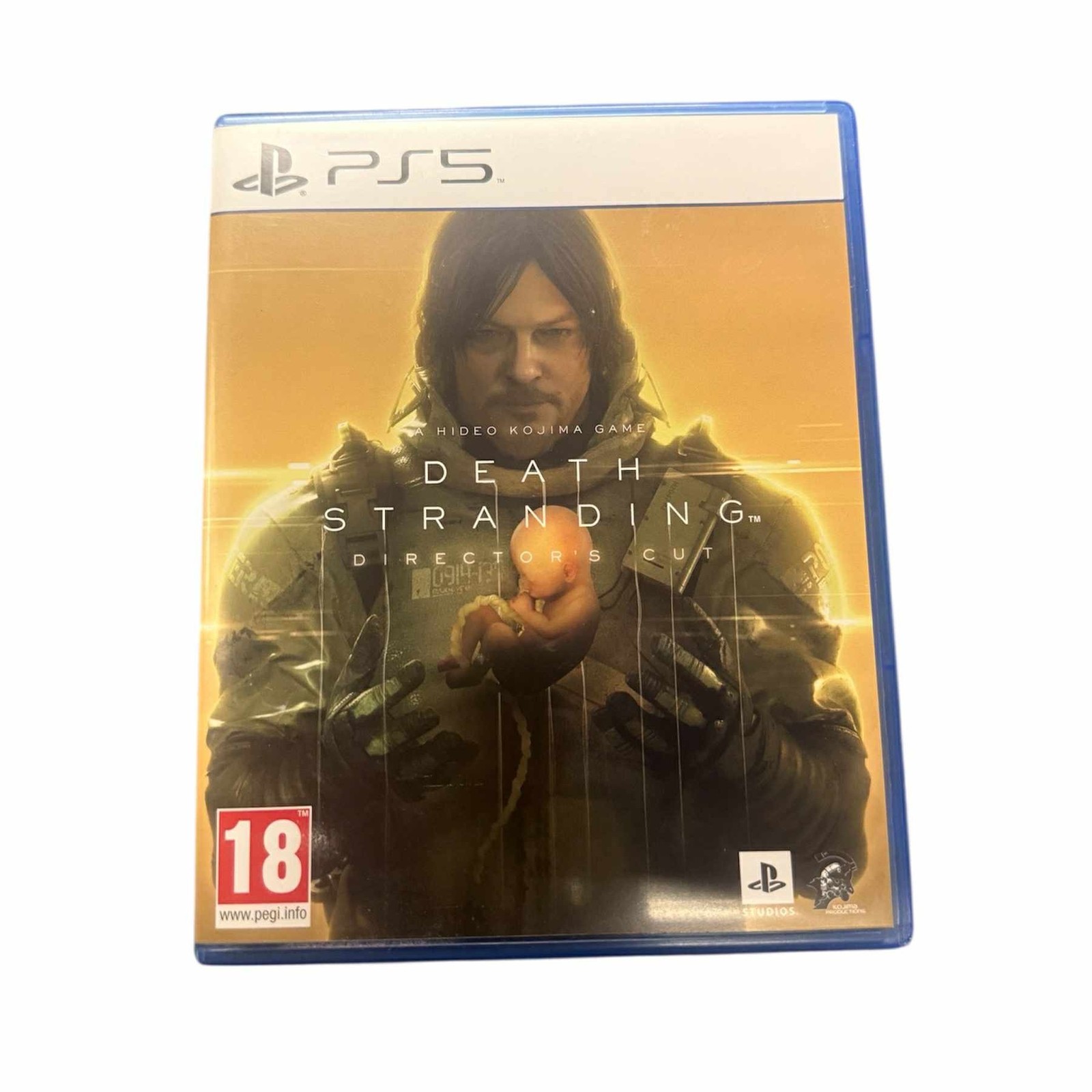Death stranding Directors Cut - PlayStation 5 Game