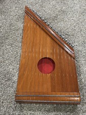15 String Harp Arpa Magica Wooden 16.5 x 8