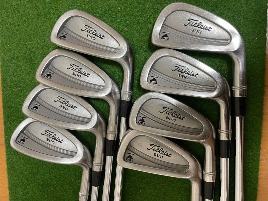 Titleist 990 Irons for sale | eBay