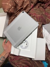 Apple iPad Air 11-inch M3 A3267 128 GB, Wi-Fi  5G, 11 in - Space Gray