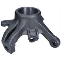 Maxgear Achsschenkel RadaufhäNgung Vorne Rechts FüR Renault Master Ii 72-5446
