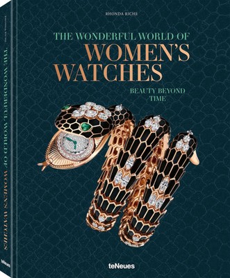 The Wonderful World of Women's Watches | Rhonda Riche | Beauty Beyond Time
