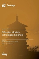 Effective Models In Heritage Science | Buch | Englisch | 2023 | Mdpi Ag