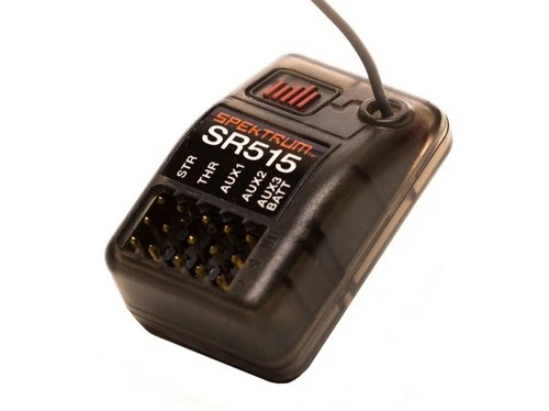 Spektrum SR515 DSMR 5 Ch Sport Rec P-SPMSR515