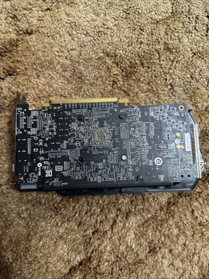 MSI AMD Radeon R9 270X Gaming 2GB Twin Frozr Black and Red Gaming G Series - Image 3 of 3