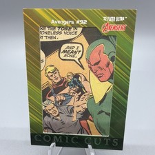 2022 Fleer Ultra Avengers Trading Cards Checklist and Odds 42