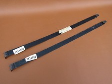 1964-1967 Chevy Gmc G-body Van Nos Gm Pair Of Gas Fuel Tank Straps 3834068