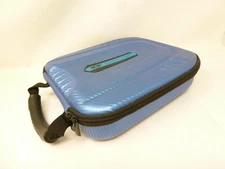 SMART PARTS SHOCKER AMP MARKER CASE w/  LUBE PAINTBALL MARKER BLUE PAINTBALL GOG