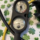 Mares Axis Pro Regulator Set, Yoke, MR12 dfc 1st Stage Octo Scuba Diving DIVE — photo 2