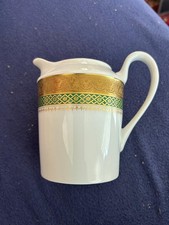 Crémier Limoges Haviland grand siècle modèle Vallandry Crémier 25 cl dorure