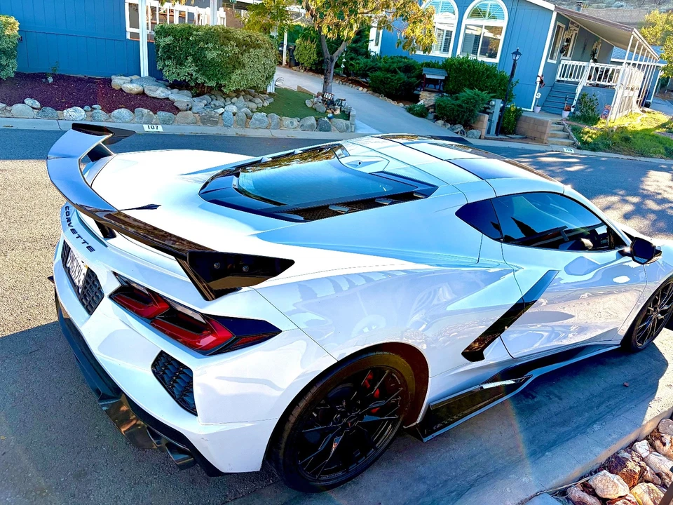 Chevrolet Corvette 2023 Foto 4 de 4