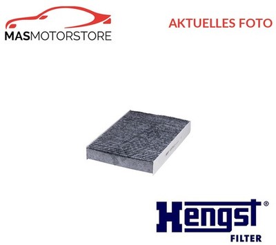 INNENRAUMFILTER POLLENFILTER HENGST FILTER E2975LC I FÜR VAUXHALL VIVARO 1.6L