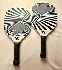 Two Wildside Brand Pickleball Paddles Excellent Condition