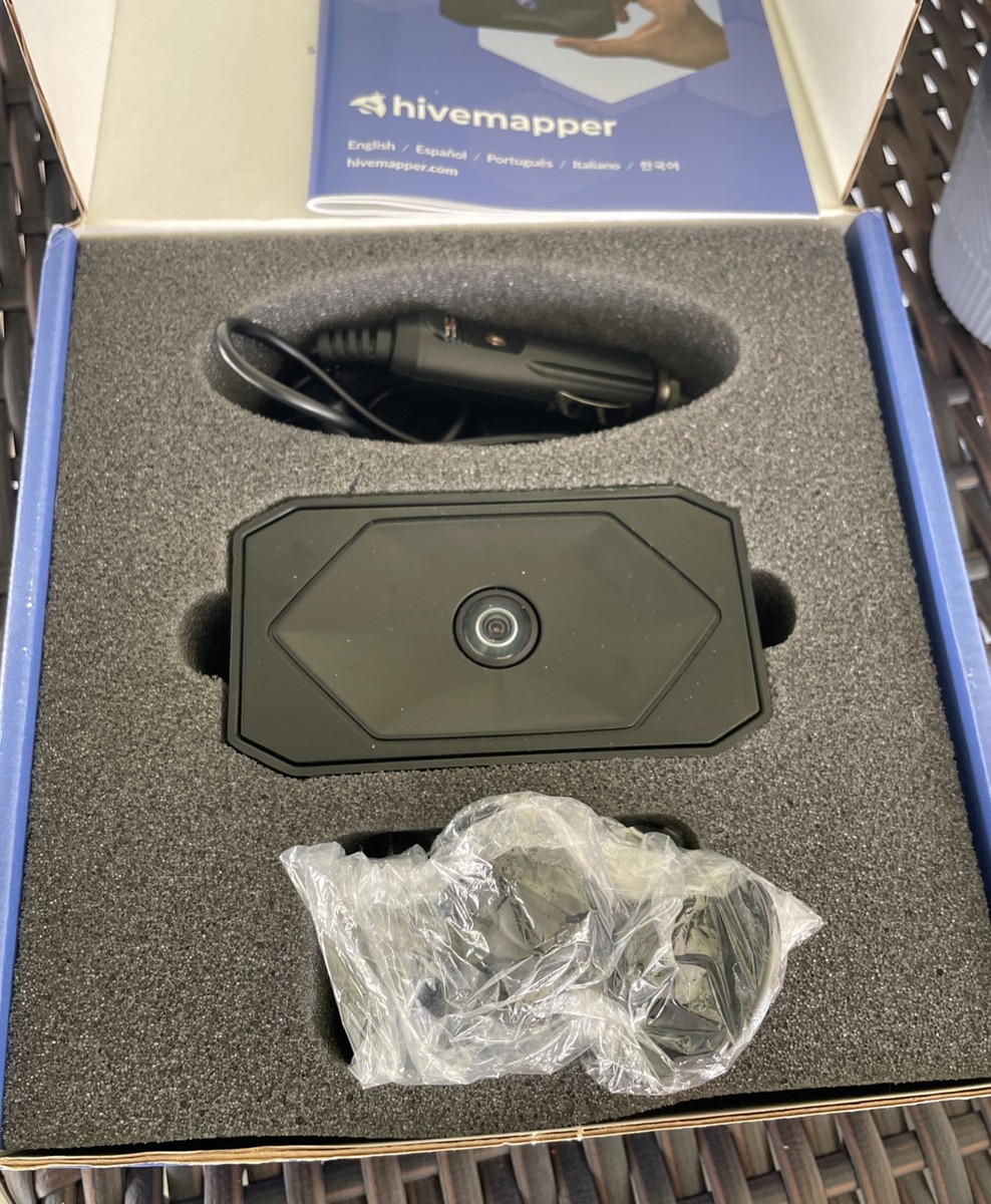 Hivemapper Dashcam ドライブレコーダー Hivemapper Dashcam — In Stock & Ready to Ship. | eBay
