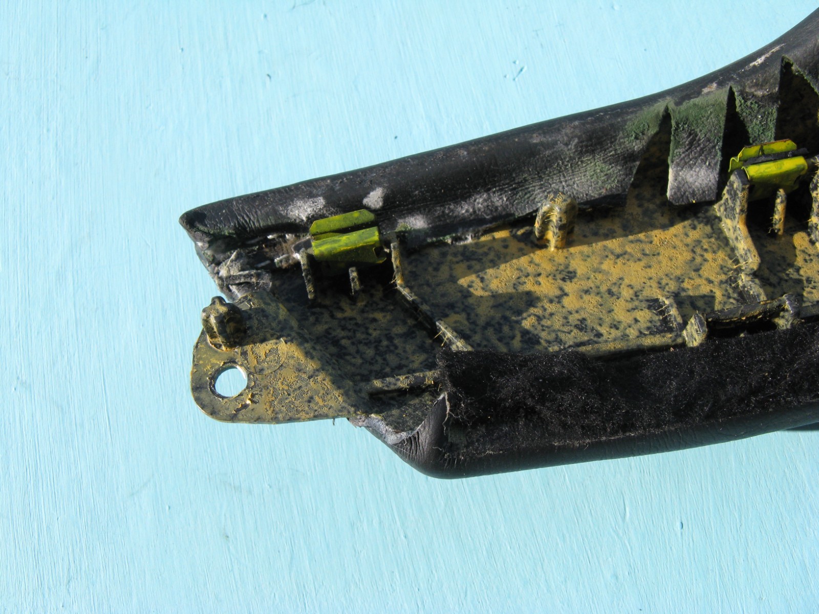Maserati GranTurismo 2010-2019 Front Left Door armrest
